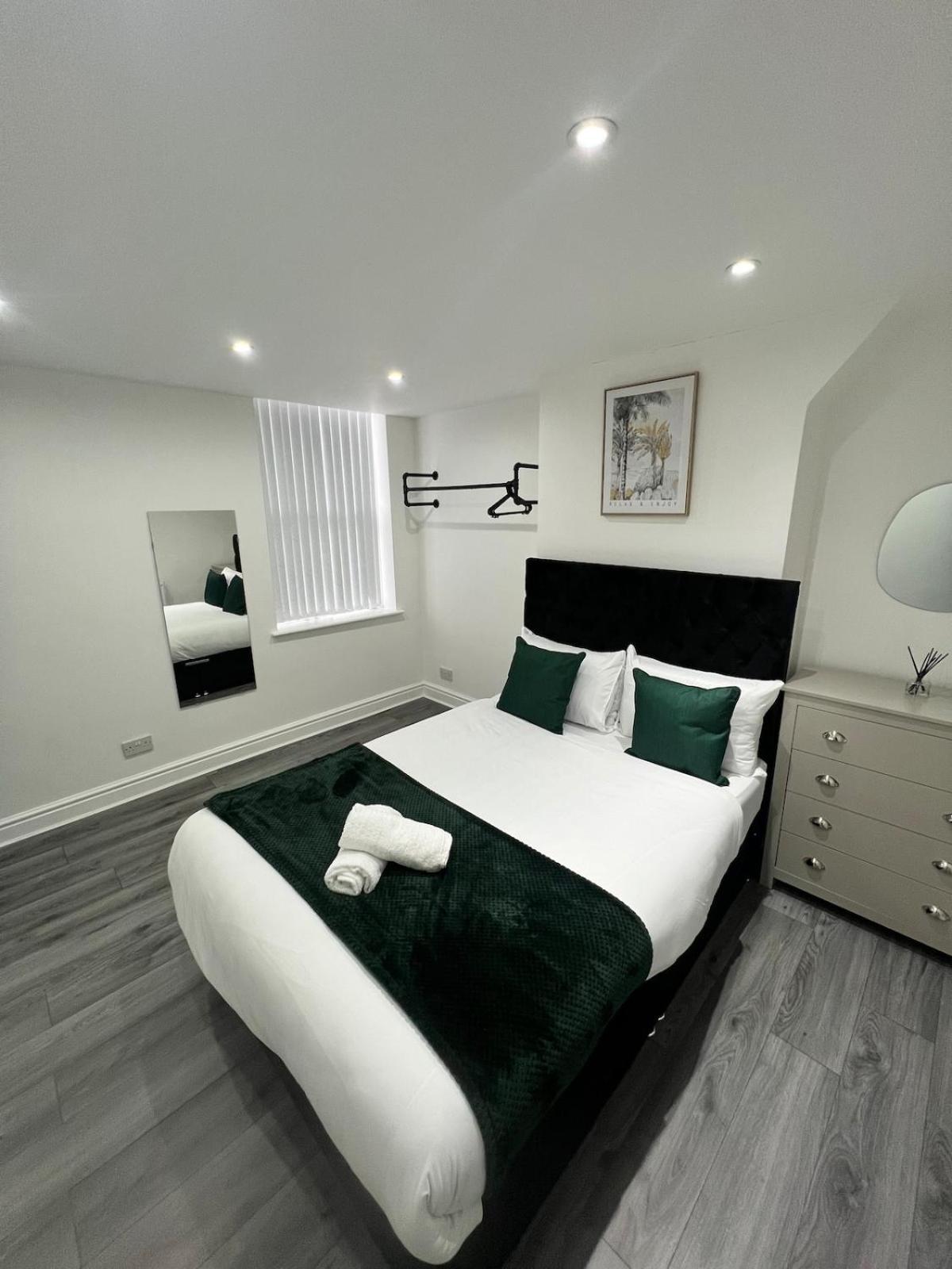 Contractors Dream, 4 Bedroom 2 Bathroom Liverpool Exteriér fotografie