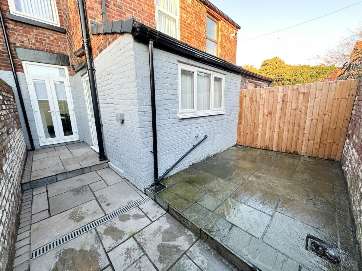 Contractors Dream, 4 Bedroom 2 Bathroom Liverpool Exteriér fotografie