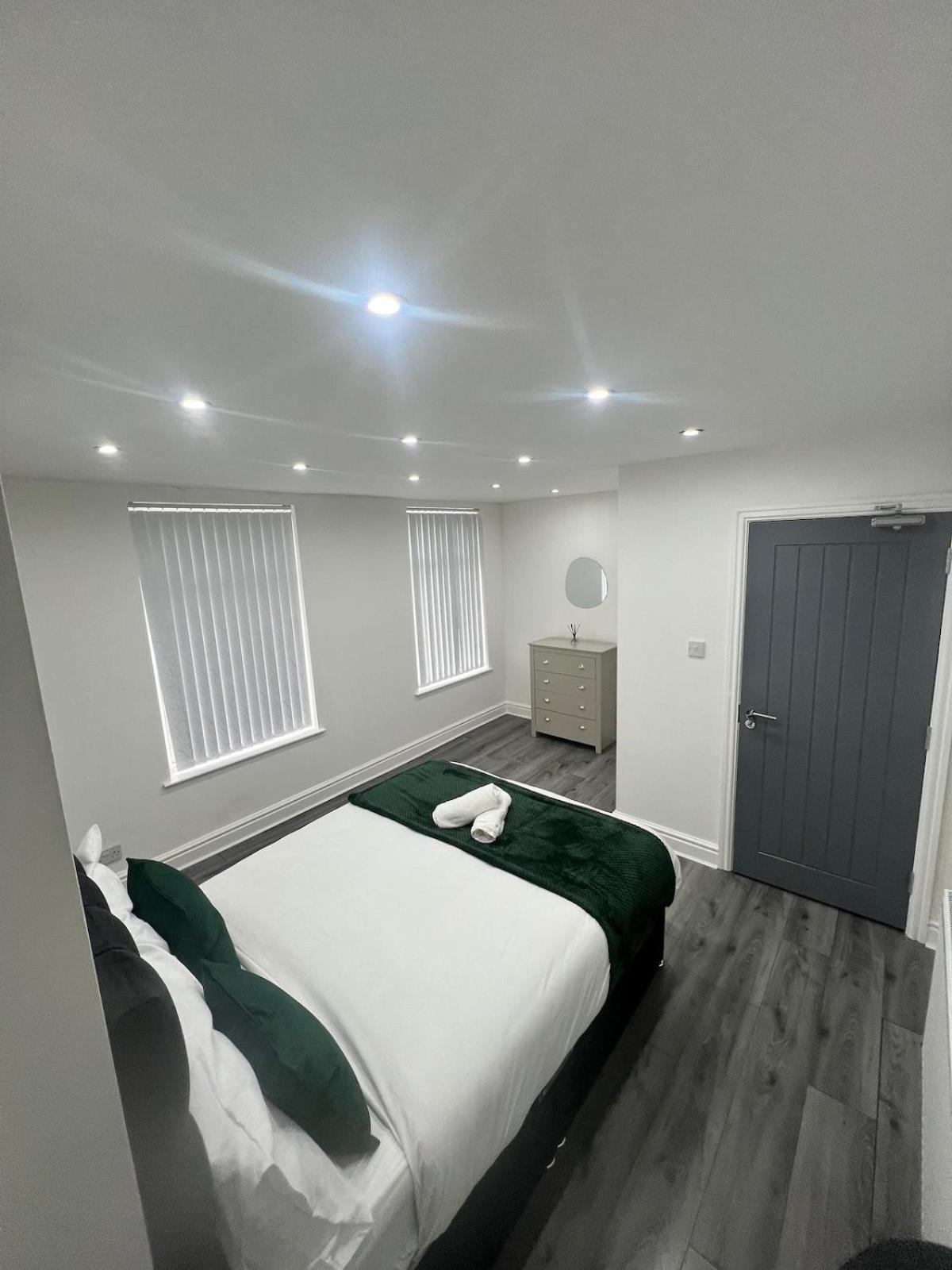 Contractors Dream, 4 Bedroom 2 Bathroom Liverpool Exteriér fotografie