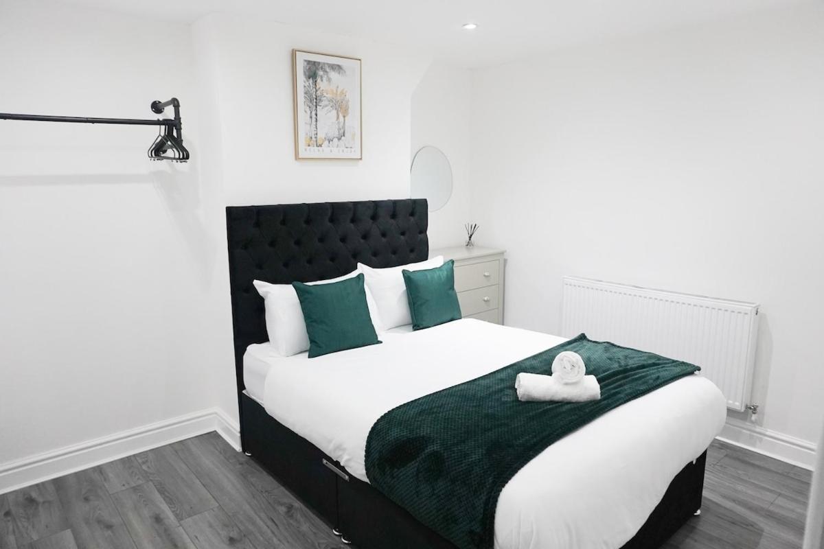 Contractors Dream, 4 Bedroom 2 Bathroom Liverpool Exteriér fotografie